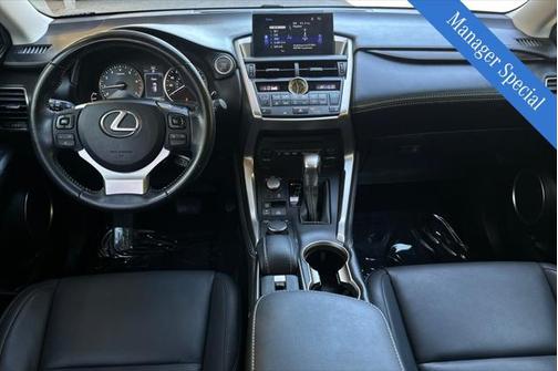 2016 Lexus NX 200t F Sport