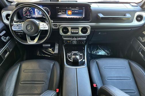 2021 Mercedes-Benz G-Class SUV