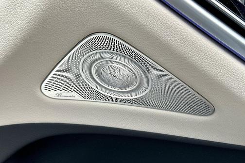 2026 Mercedes-Benz S-Class S 580 4MATIC