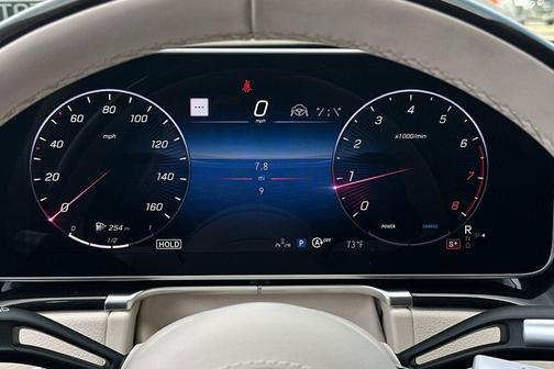 2026 Mercedes-Benz S-Class S 580 4MATIC