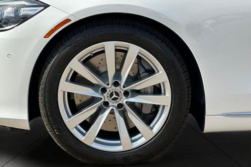 2026 Mercedes-Benz S-Class S 580 4MATIC