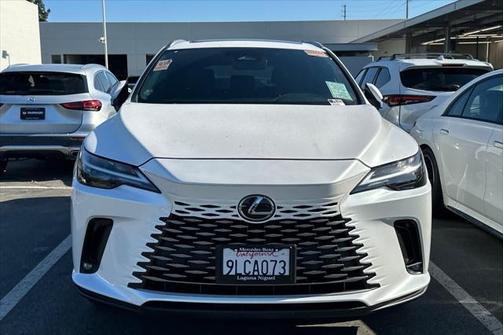 2024 Lexus RX 350 Base