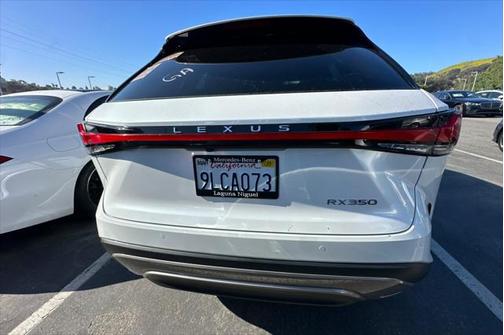 2024 Lexus RX 350 Base