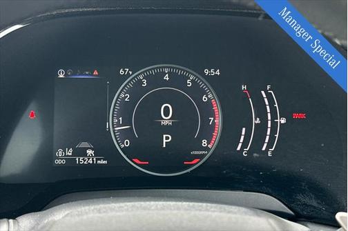 2024 Lexus RX 350 Base