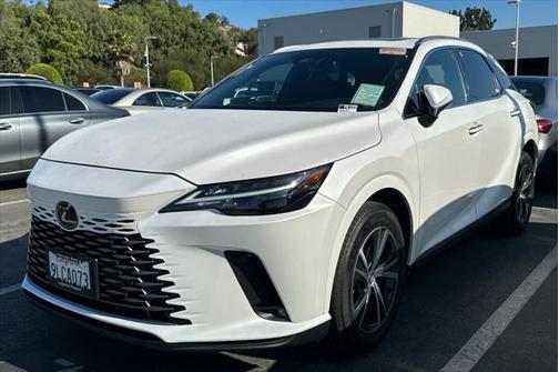 2024 Lexus RX 350 Base