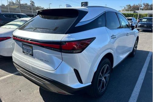2024 Lexus RX 350 Base
