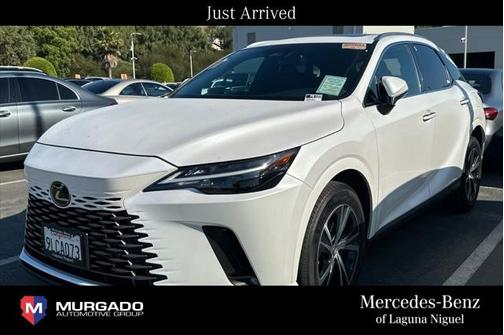 2024 Lexus RX 350 Base