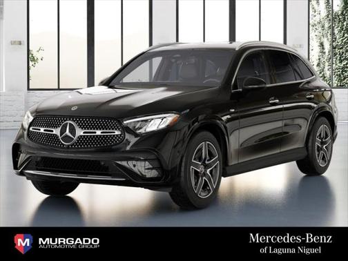 2025 Mercedes-Benz GLC 350e Base