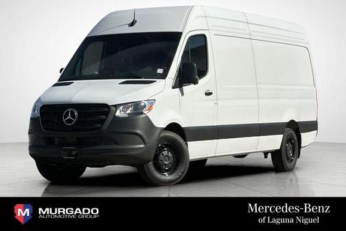 2026 Mercedes-Benz Sprinter 2500 High Roof