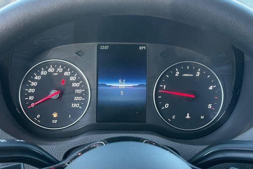 2026 Mercedes-Benz Sprinter 2500 High Roof