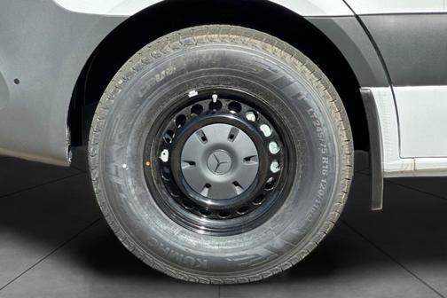 2026 Mercedes-Benz Sprinter 2500 High Roof