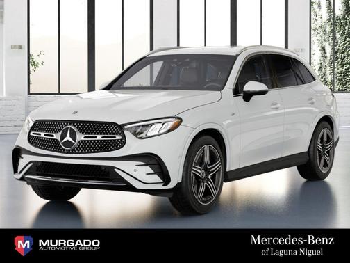 2025 Mercedes-Benz GLC 350e Base