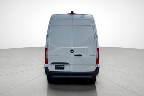 2025 Mercedes-Benz Sprinter 3500 High Roof