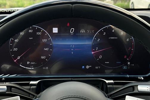 2026 Mercedes-Benz S-Class S 580 4MATIC