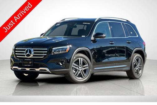 2025 Mercedes-Benz GLB 250 Base