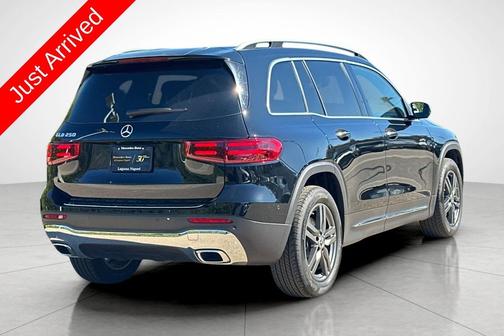 2025 Mercedes-Benz GLB 250 Base