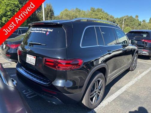 2025 Mercedes-Benz GLB 250 Base