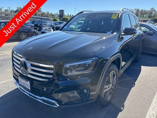 2025 Mercedes-Benz GLB 250 Base