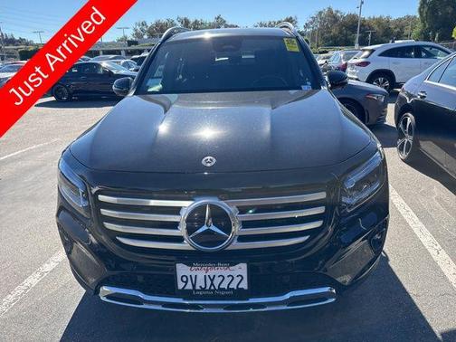 2025 Mercedes-Benz GLB 250 Base