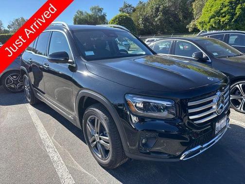 2025 Mercedes-Benz GLB 250 Base