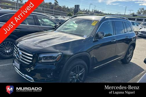 2025 Mercedes-Benz GLB 250 Base