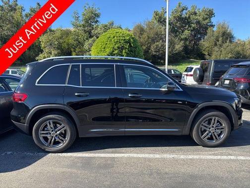 2025 Mercedes-Benz GLB 250 Base