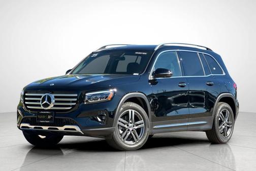 2025 Mercedes-Benz GLB 250 Base