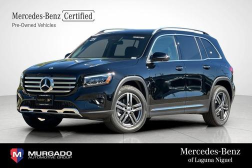 2025 Mercedes-Benz GLB 250 Base