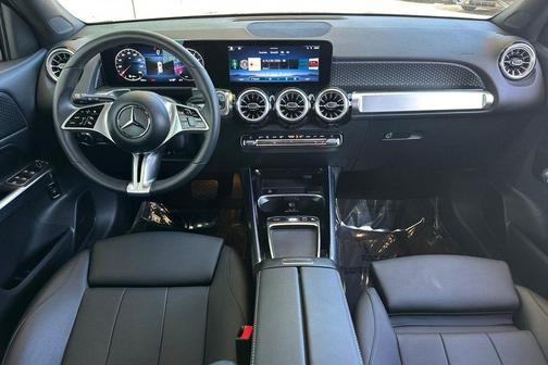 2025 Mercedes-Benz GLB 250 Base