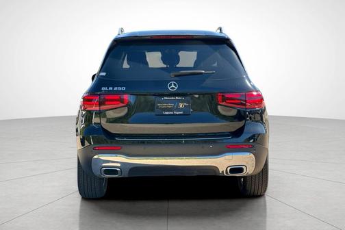 2025 Mercedes-Benz GLB 250 Base