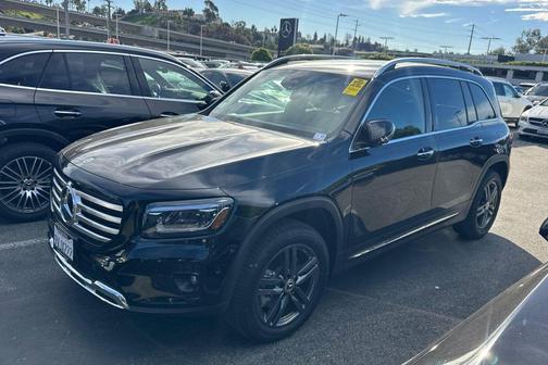 2025 Mercedes-Benz GLB 250 Base