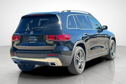 2025 Mercedes-Benz GLB 250 Base