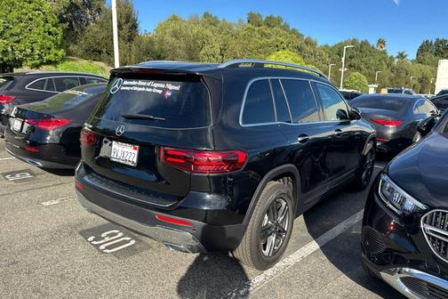 2025 Mercedes-Benz GLB 250 Base