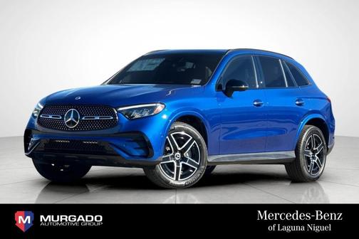 2026 Mercedes-Benz GLC 300 Base