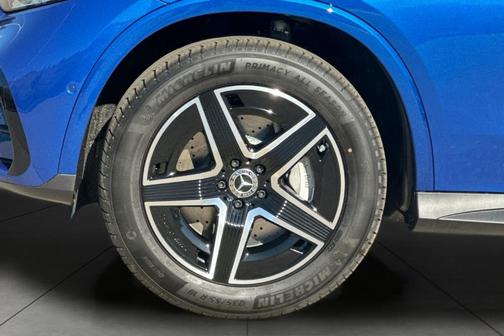 2026 Mercedes-Benz GLC 300 Base