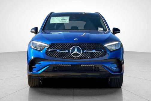 2026 Mercedes-Benz GLC 300 Base