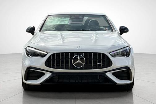 2026 Mercedes-Benz AMG CLE 53 4MATIC+