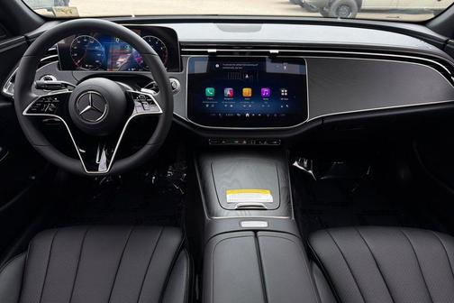 MANUFAKTUR Alpine Grey 2026 Mercedes-Benz E-Class E 350
