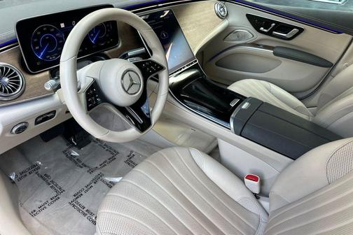 2023 Mercedes-Benz EQS 450 4MATIC