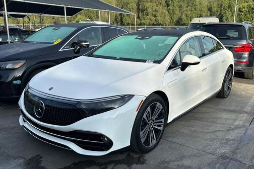 2023 Mercedes-Benz EQS 450 4MATIC