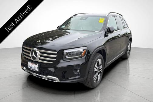 Night Black 2026 Mercedes-Benz GLB 250 Base