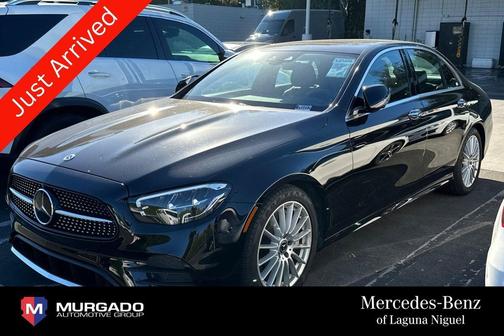 2023 Mercedes-Benz E-Class 4MATIC