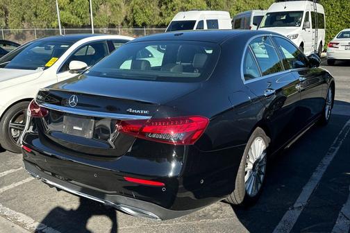 2023 Mercedes-Benz E-Class 4MATIC