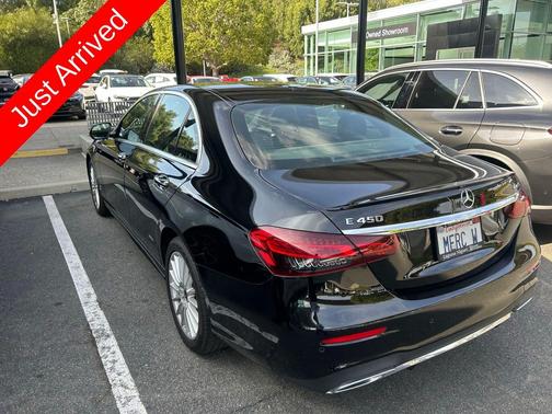 2023 Mercedes-Benz E-Class 4MATIC