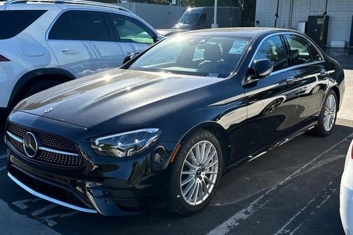 2023 Mercedes-Benz E-Class 4MATIC