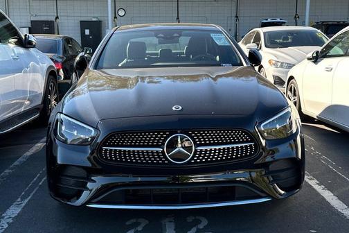 2023 Mercedes-Benz E-Class 4MATIC