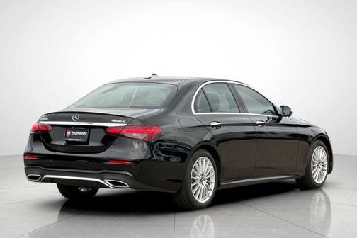 2023 Mercedes-Benz E-Class 4MATIC
