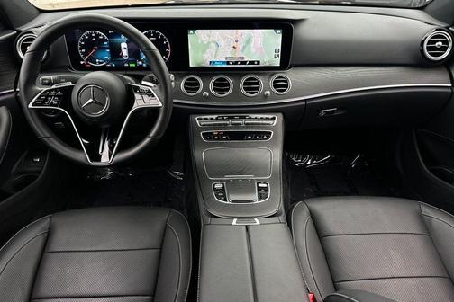 2023 Mercedes-Benz E-Class 4MATIC