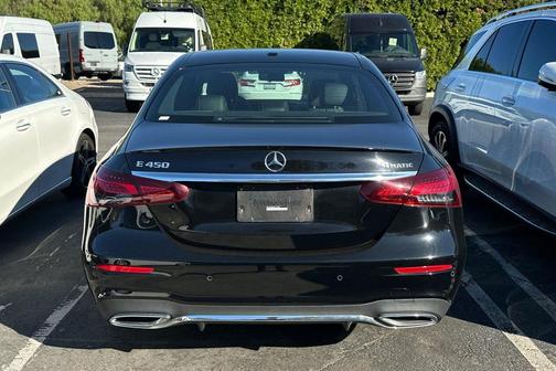 2023 Mercedes-Benz E-Class 4MATIC