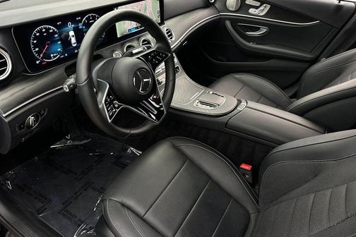 2023 Mercedes-Benz E-Class 4MATIC